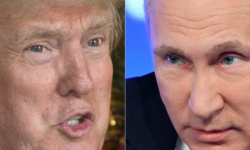Trump og Putin drøftet hvordan de skal takle Kim