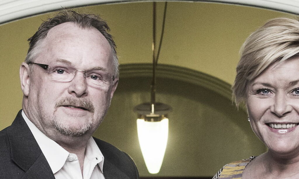 Frp-statsrådene spådde innvandringseksplosjon - brukte tall feil