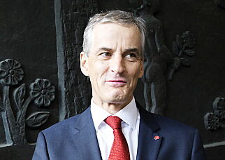 Slik har Jonas endret Ap