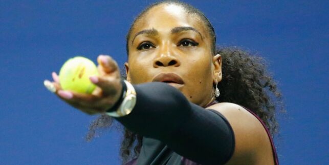 Serena Williams tastet feil på mobilen. Plutselig visste en hel verden at tennis-stjerna var gravid