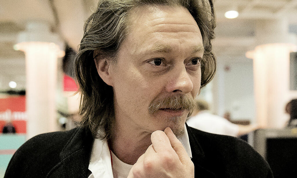 Landsmøtejomfru Kristoffer Joner maner til religionsopprør: - Den K-en må vekk, er dere heilt sinnssyke!
