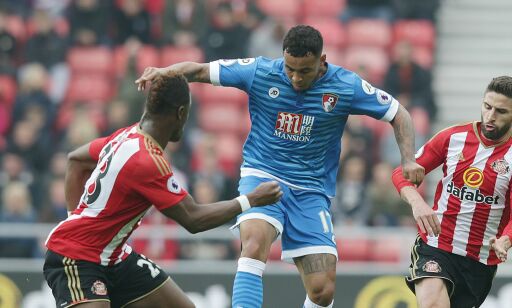 King scoret og sendte Sunderland til nedrykk