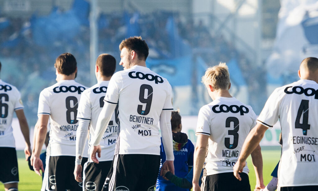 Slik spilles andre runde i cupen