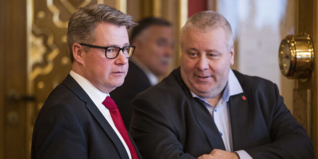 Frp-ere går mot egen statsråd i datastrid - ber folk bruke huet sjøl