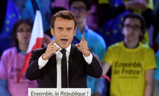 Valgkampkommisjon gransker hacking av Macron-kampanjen: Stor lekkasje et drøyt døgn før presidentvalget