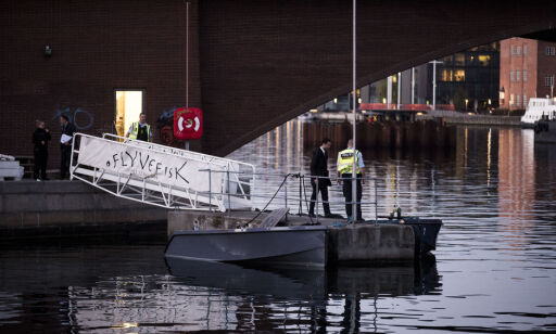 24-åringens første tur med ny vannscooter: Drepte to unge kvinner i København