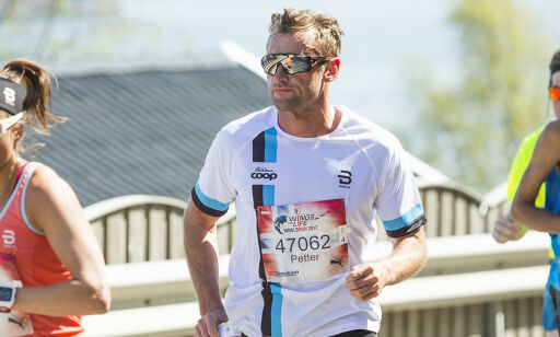 Weng slo Northug, men rullestolbrukeren Aron banket alle - og satte utrolig verdensrekord