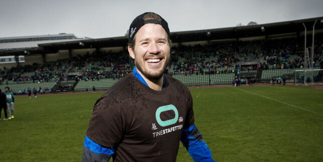 Oslo 20170511 Pressetreff med sportsfolk på Bislett. Kjetil Jansrud, alpint. Foto:John T.Pedersen / Dagbladet