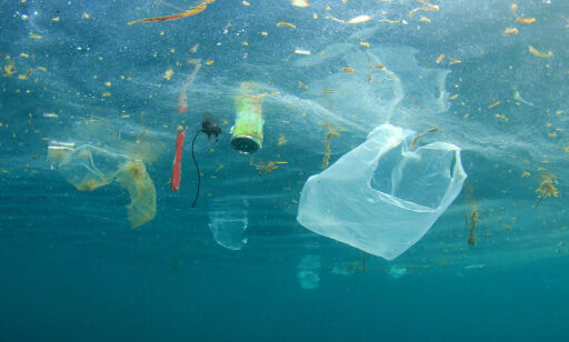 Mikroplastfunn i havsalt: Strør du plast på maten din?