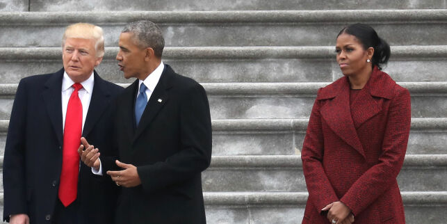Michelle Obama raser mot Trumps kutt: - Hva feiler det deg?
