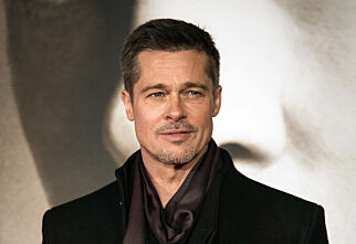 Brad Pitt i sjeldent intervju: - Barna er alt for meg