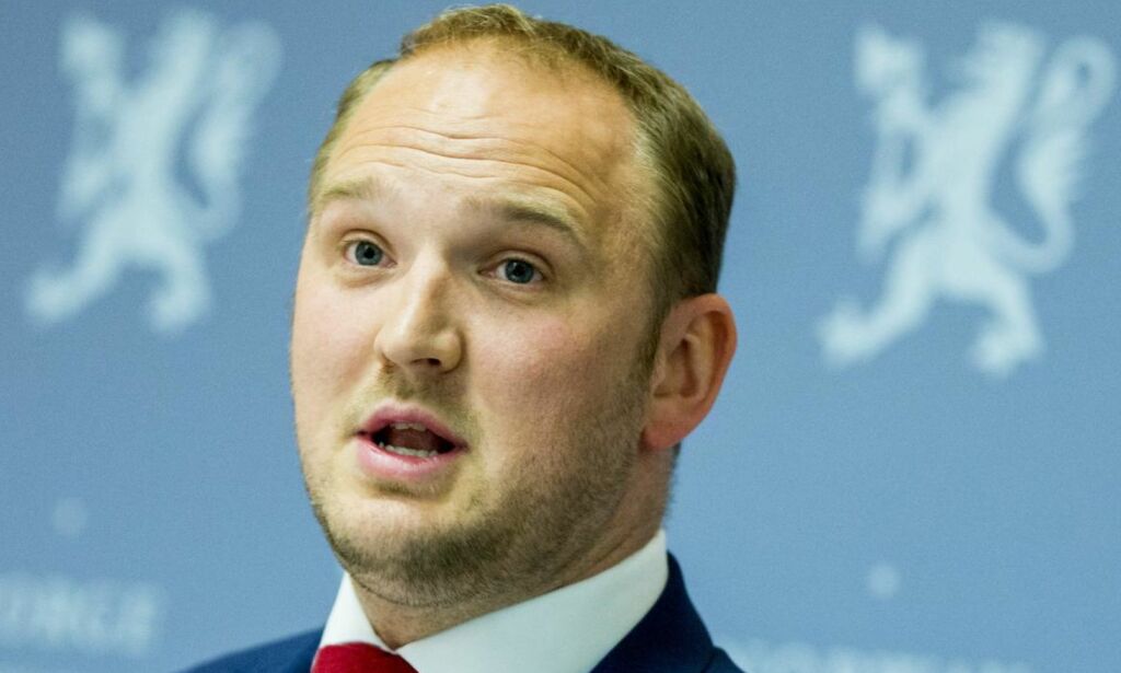 Jordbruket i politisk spill