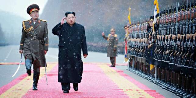Kims banditt-stat: Selger narkotika, forfalsker sedler og selger våpen ulovlig