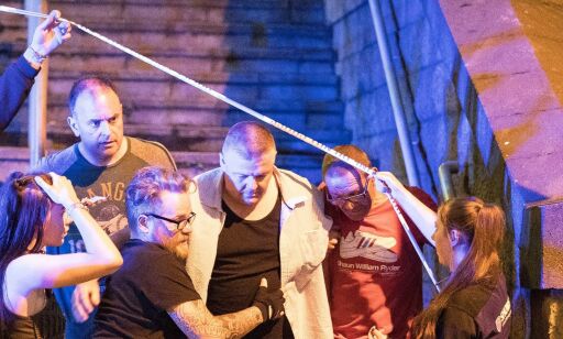 Ekspert om Manchester-angriperens metode: - Ekstremt vanskelig å stoppe