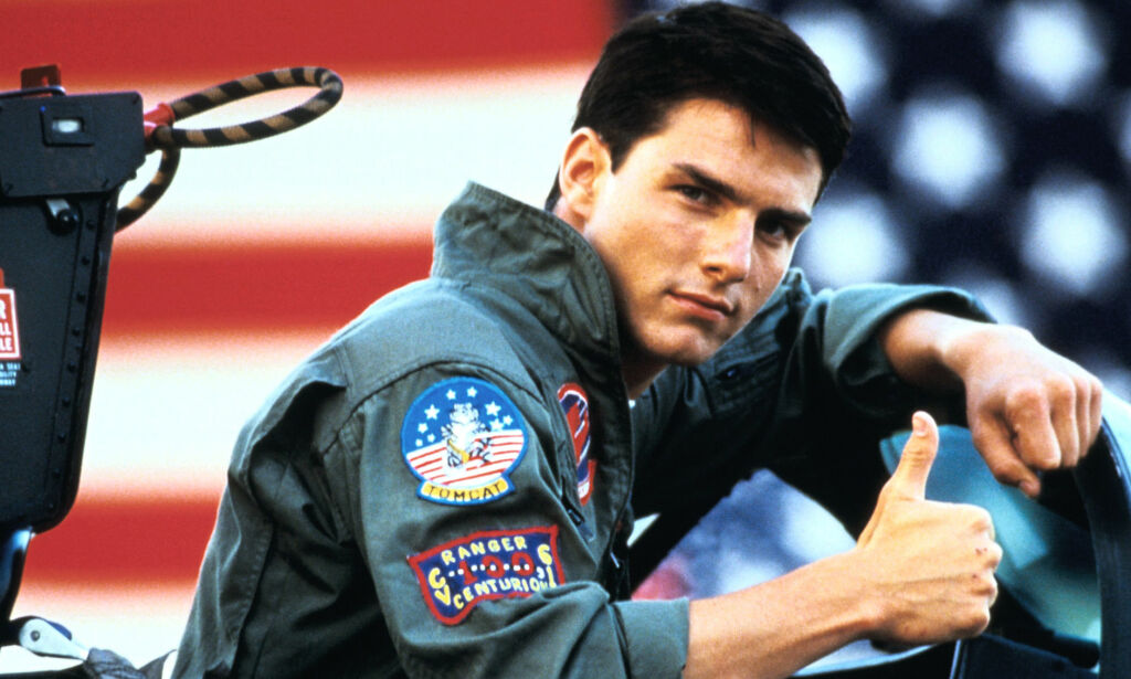 Tom Cruise ble superstjerne over natta med rollen som «Maverick». 31 år seinere bekrefter han oppfølger
