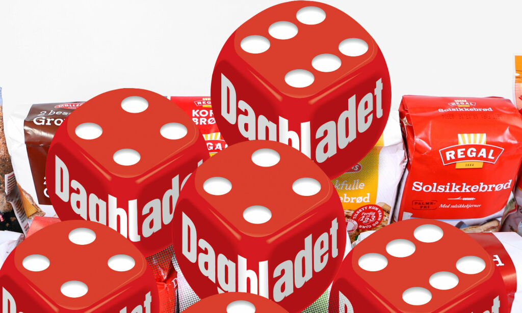 Test av brødmiks