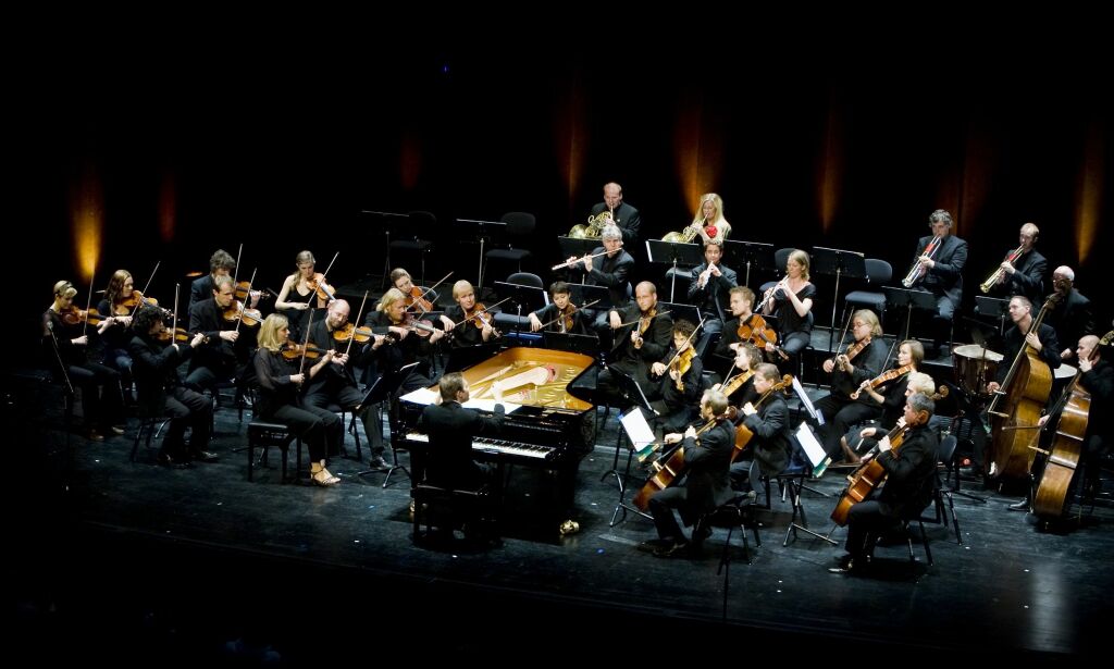 Den klassiske musikken er ikke helt død ennå. Dette ensemblet gir håp for fremtiden