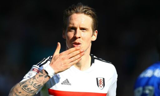 Reading ble for tøffe. Null Premier League-spill for Stefan Johansen