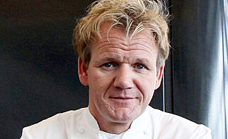 Gordon Ramsay flyr på første klasse. Nekter å spandere det samme på barna sine