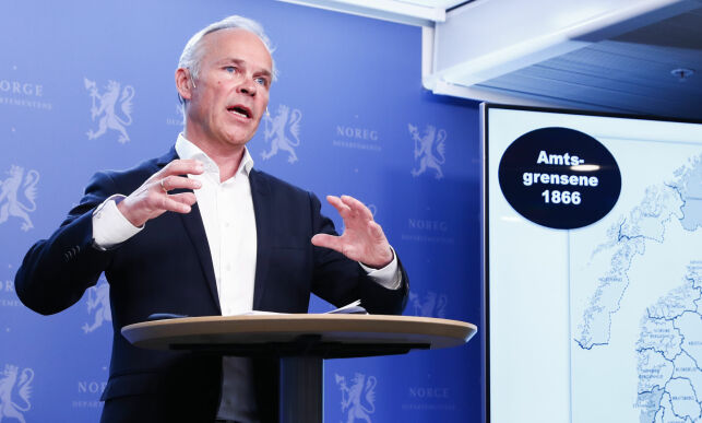 Kommunereformen er utrolig klønete gjennomført