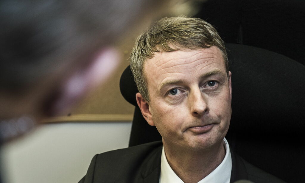 Oljeminister Terje Søviknes feilinformerte Stortinget: - Veldig alvorlig