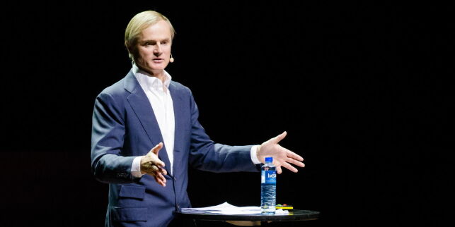 Milliardæren Øystein Stray Spetalen berømmer Trump og slakter Paris-avtalen