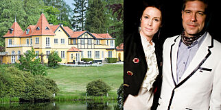 Aqua-Lene selger sitt danske drømmeslott til svimlende sum