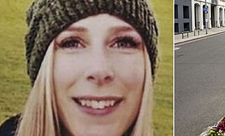 Christine ble drept i London-terroren