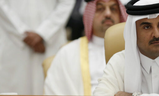 Historien bak araberstatenes nye nabokrangel