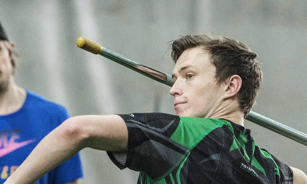 Warholm dropper øvelsen hvor han er juniorverdensmester. Gir Andreas Thorkildsen «skylda»