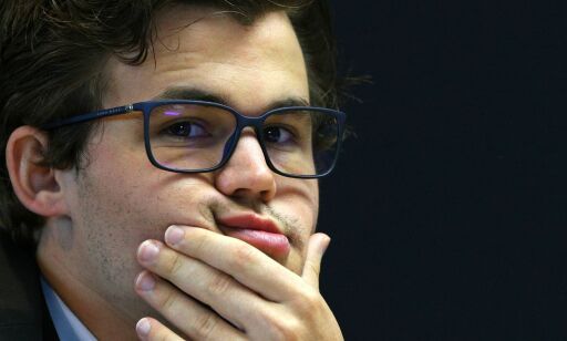 Sjokktap for Carlsen - ute av World Cup
