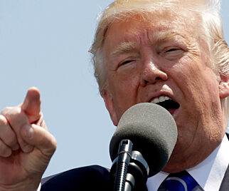 Hevder spesialetterforsker gransker Trump: - Sjokkerende