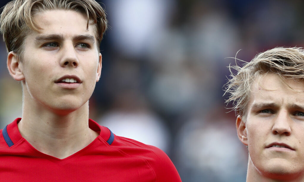 Ødegaard og Samuelsen snakker ikke med sjefene Zidane og Bilic. Slik skal de slå tilbake