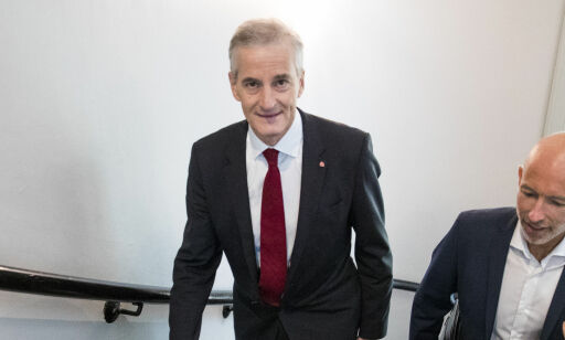 Støre går til valg på å øke skattene, og tror velgerne vil forstå hvorfor