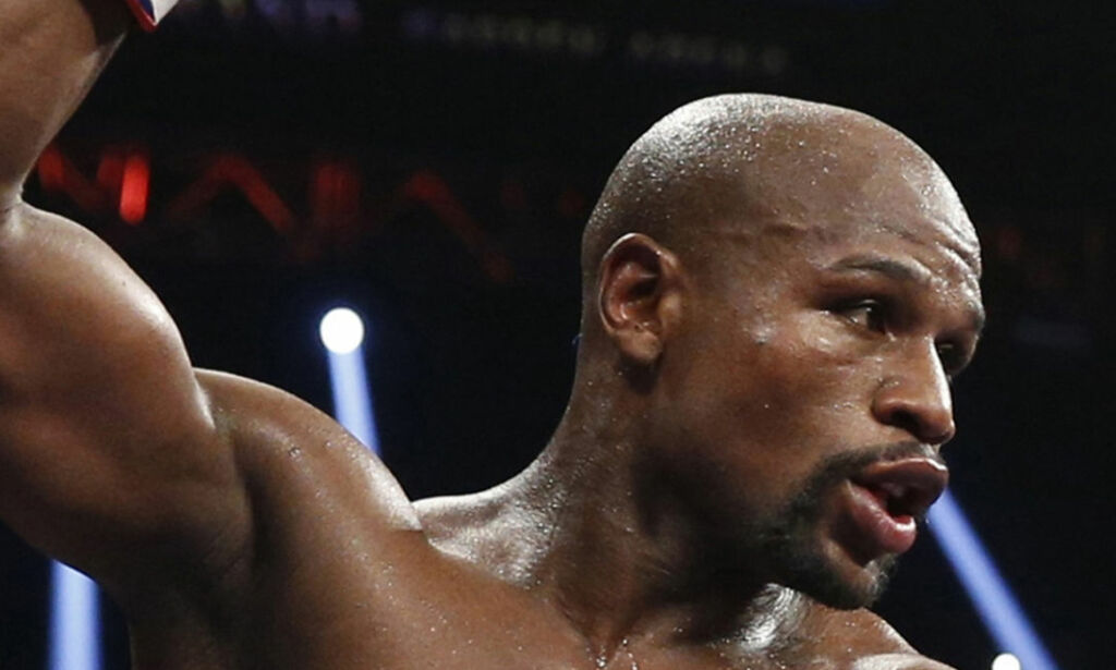 Floyd «Money» Mayweather kan tjene en milliard etter møtet med McGregor