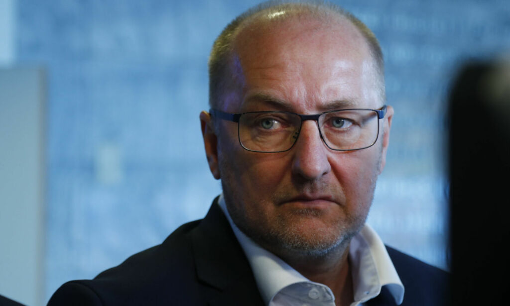 Tar på seg skylda for U21-glippen: - Uvirkelig. Man blir sjokkert, skuffa og veldig lei seg