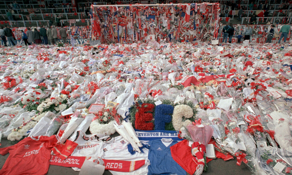 BBC: Seks personer siktet i Hillsborough-saken