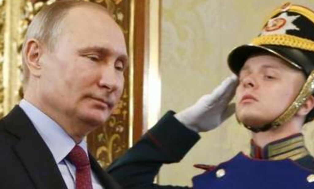 Derfor frykter vi Putin?