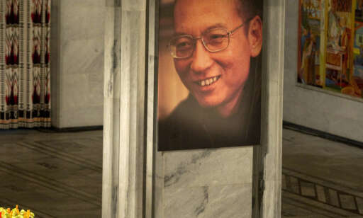 Fredsprisvinneren Liu Xiaobo er død