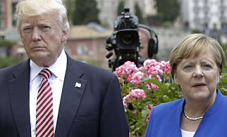 Trump går til «handelskrig»
