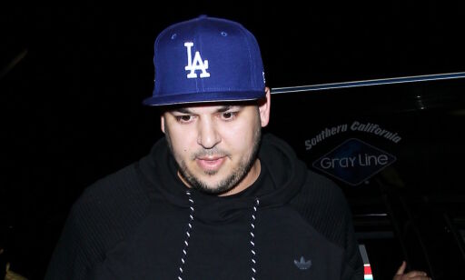 Rob Kardashian risikerer fengsel