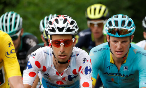 Tour de France-stjerna slaktes. Nå slår Aru tilbake mot Froome og Yates