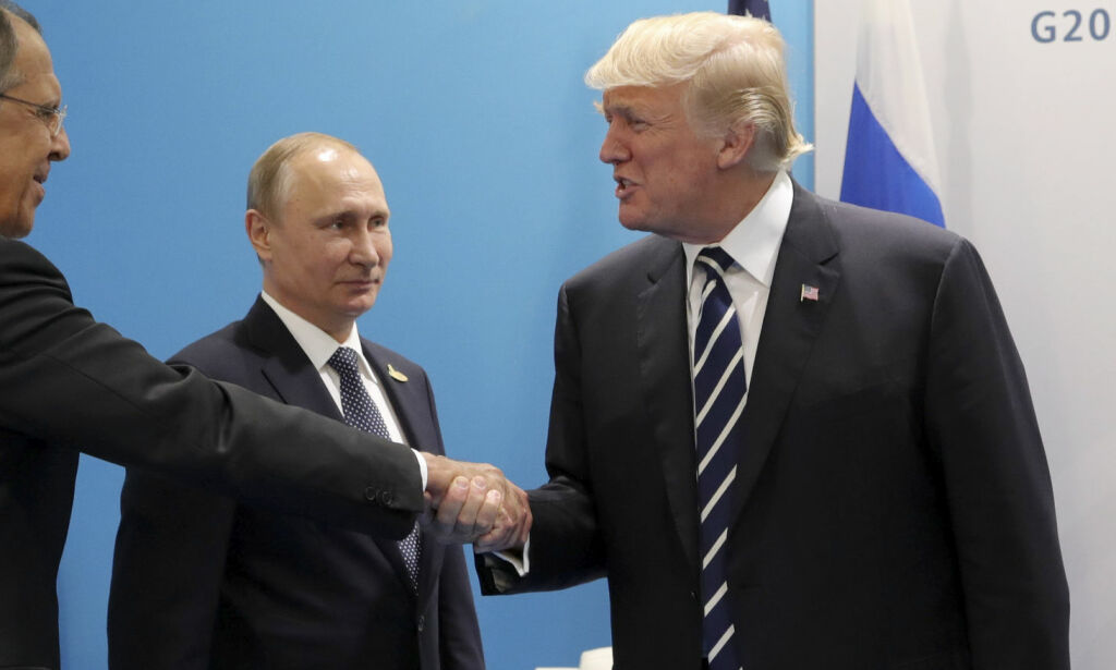Dette er de russiske båndene til Trump-leiren