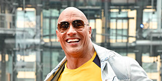«The Rock» kan bli USAs neste president