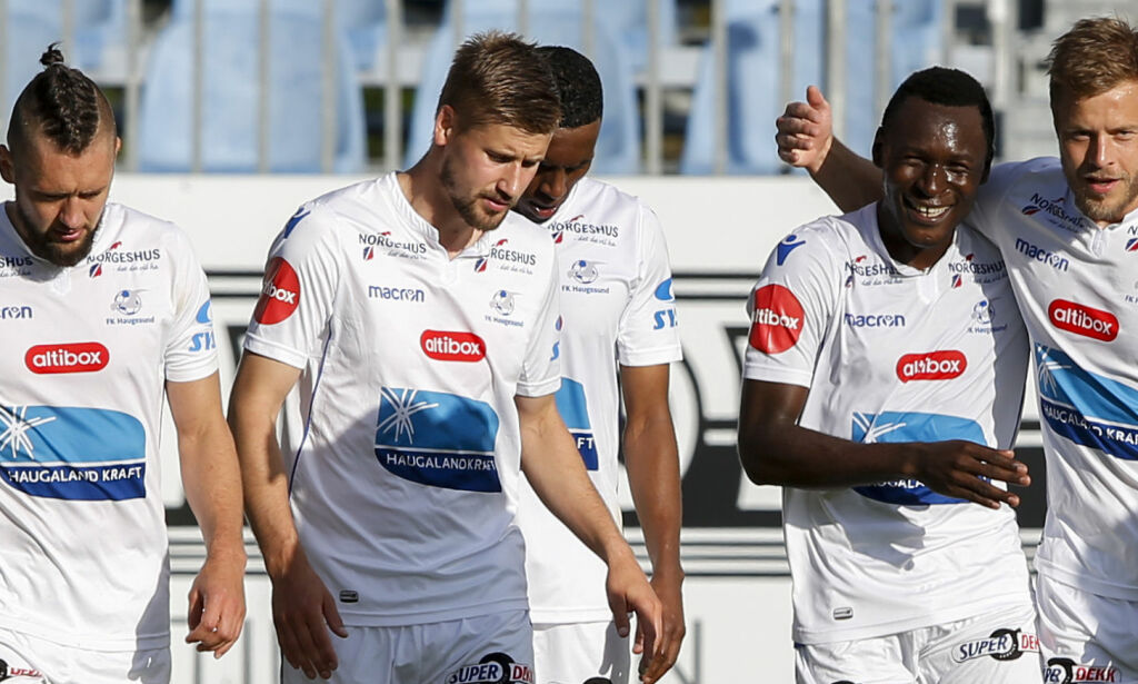 Haugesund banket AaFK for annen gang