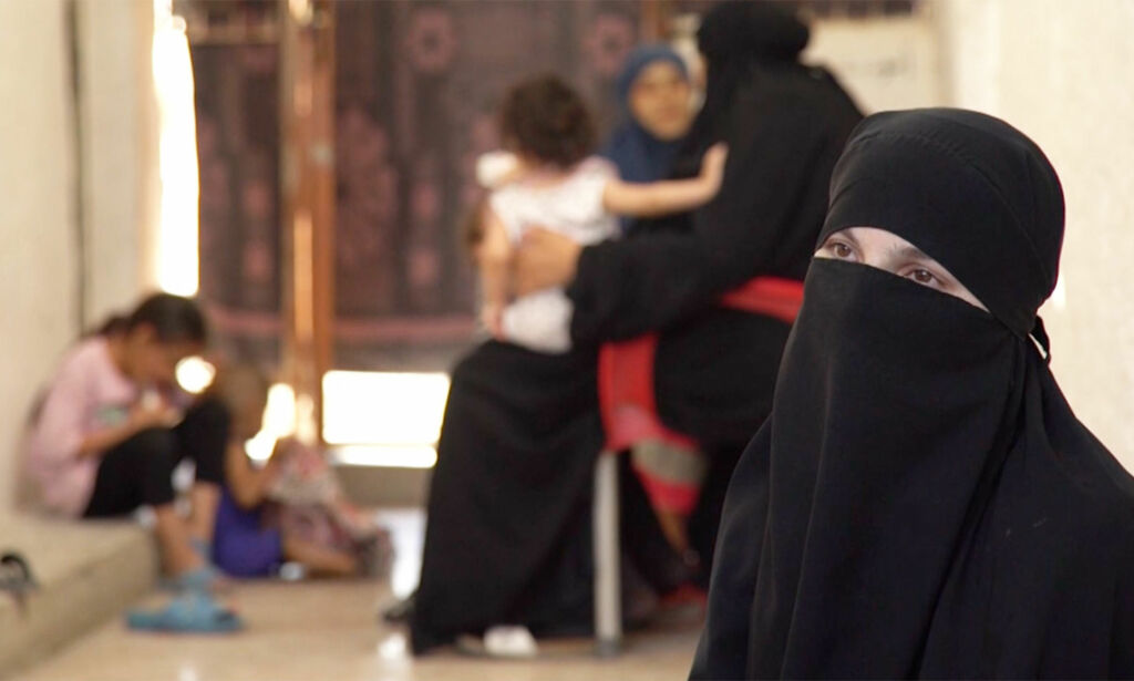 De reiste til Syria for å gifte seg med IS-soldater: - Det var som Tinder