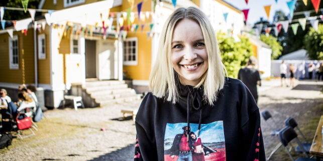 - Jeg tenkte at jeg var ferdig