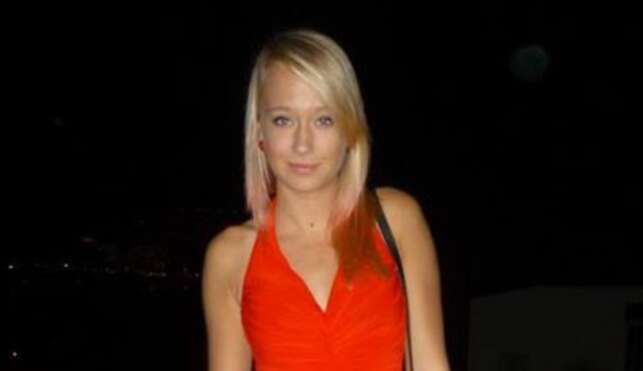 Politiet frigir navnet etter Flå-drapet: Alexandra Therese Nilssen (21) ble drept av samboeren
