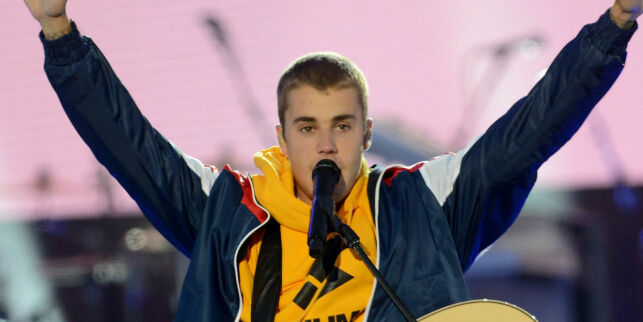 Justin Bieber utestengt fra Kina etter dårlig oppførsel