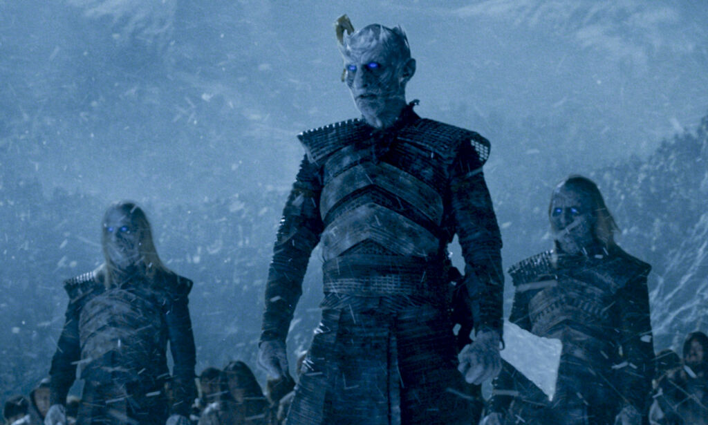 «Game of Thrones»: Denne lille detaljen kan avsløre hva som er planen til «Nattens konge»